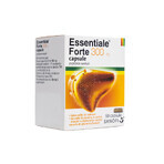 Essentiale Forte, 300 mg, 50 gélules, Sanofi
