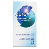Condom Durix Settebello Classic 12 pieces