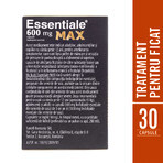 Essential MAX 600 mg, 30 gélules, Sanofi