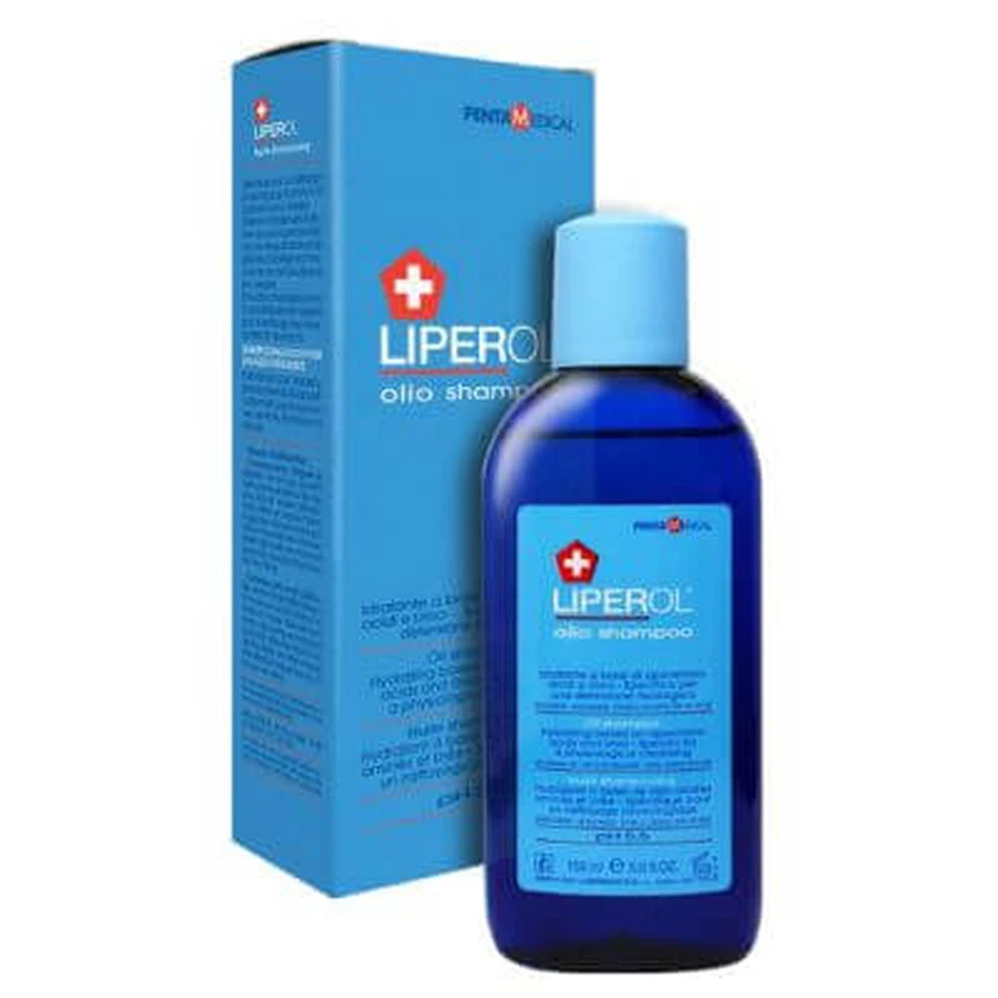 Șampon cu ulei Liperol 150 ml