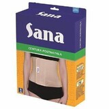 Cintura postnatale Sana, taglia S, HTC Limited
