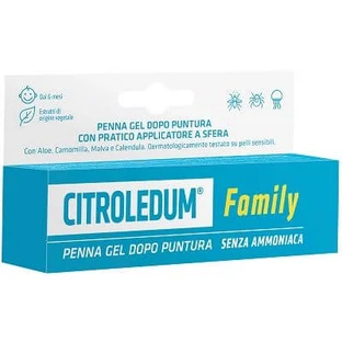 Stylo familial Citroledum sans ammoniaque après ponction 15 ml