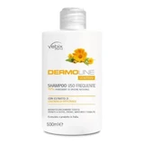 Vebix dermoline calendula shampoo veelvuldig gebruik 500 ml