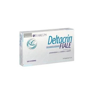 Pharcos deltacrin injectieflacons 10 injectieflacons 10ml