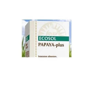 Ecosol Papaya plus 60 Tabletten