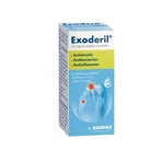 Exoderil oplossing 10 mg/ml, 10 ml, Sandoz