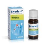 Exoderil-oplossing 10 mg/ml, 10 ml, Sandoz