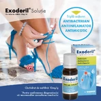 Exoderil huidoplossing, 20 ml, Sandoz