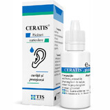 Ceratis Ohrentropfen, 20 ml, Tis Pharmaceutical