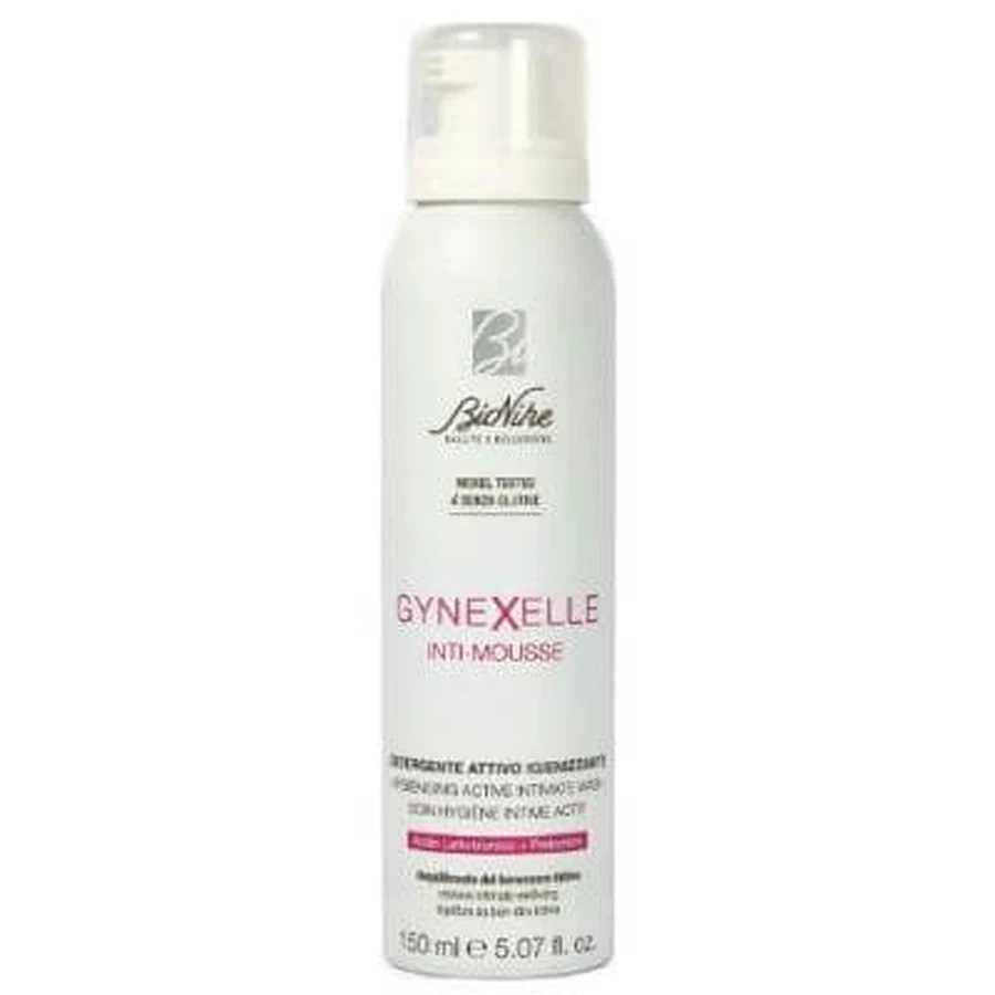 Gynexelle inti mousse 150 ml