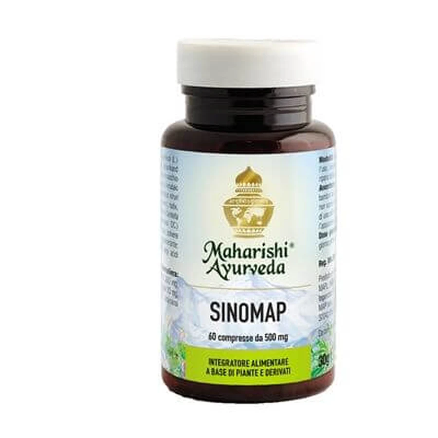 Sinomap 60 comprimidos