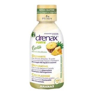 Drenax forte exotic with pineapple extract 300 ml