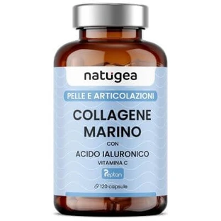 Natugea Meereskollagen 120 Kapseln