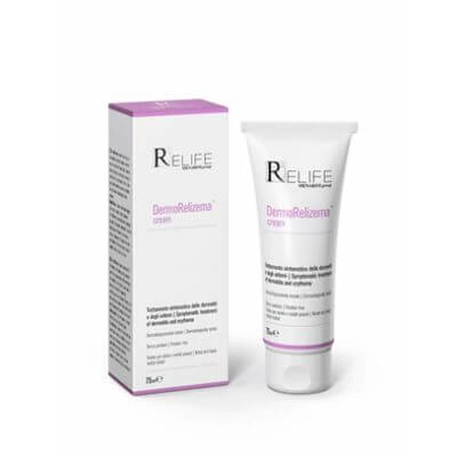 Dermorelizema crema 75 ml