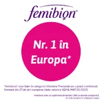 Femibion ​​2 Schwangerschaft und Stillzeit, 28 Tabletten + 28 Kapseln, Dr. Reddy's