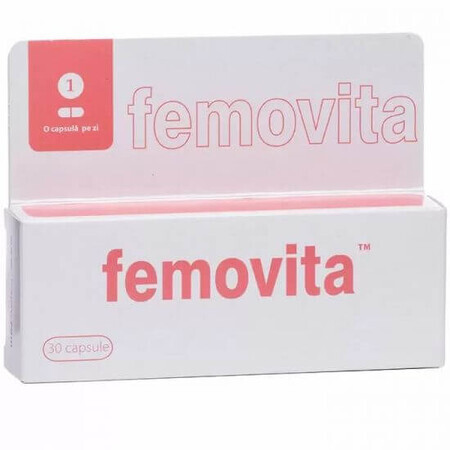Femovita Day, 30 capsules, Plantapol