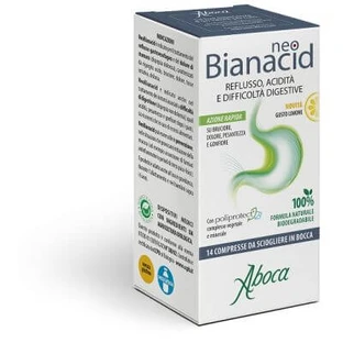 Neobianacid 14 citroentabletten
