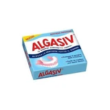 Adhesive Algasiv for lower dentures 15 pieces