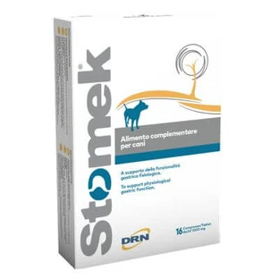 Stomek 16 comprimés