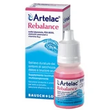 Artelac rebalance bewaarmiddelvrije multidosis oogdruppels 10 ml