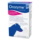 Orozyme canine chewable enzyme strips for medium-sized dogs