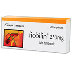 Fiobilin, 20 tabletten, Terapia