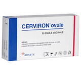 Cerviron, 10 oeufs, Inné