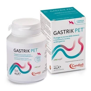 Gastrik huisdier 30 smakelijke tabletten