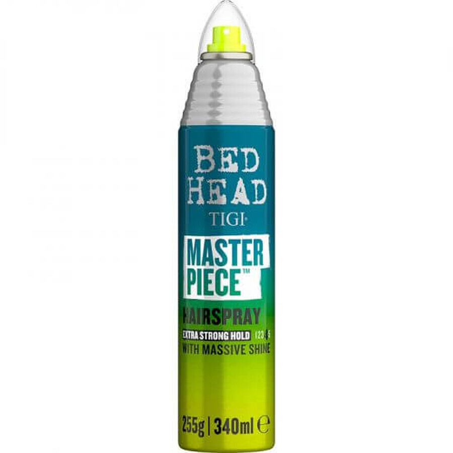 Lacca per capelli Masterpiece Bed Head, 340 ml, Tigi