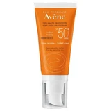 Avene sol crème spf50+ getint nieuwe formule 50 ml