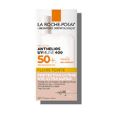  La Roche-Posay Anthelios Zonnebescherming Getinte Fluïde SPF 50+ UVmune, 50 ml