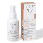 Vichy Capital Soleil Fluide solaire teinté SPF 50+, 40 ml