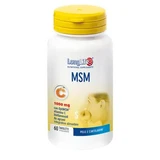 Longlife msm 1000 mg 60 tablets