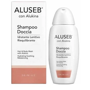 Aluseb Dusch-Shampoo 125 ml
