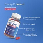 Forcapil supplement voor haargroei, 60 geleitjes, Arkopharma