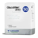 Glucose test strips areo sensor 50 pieces