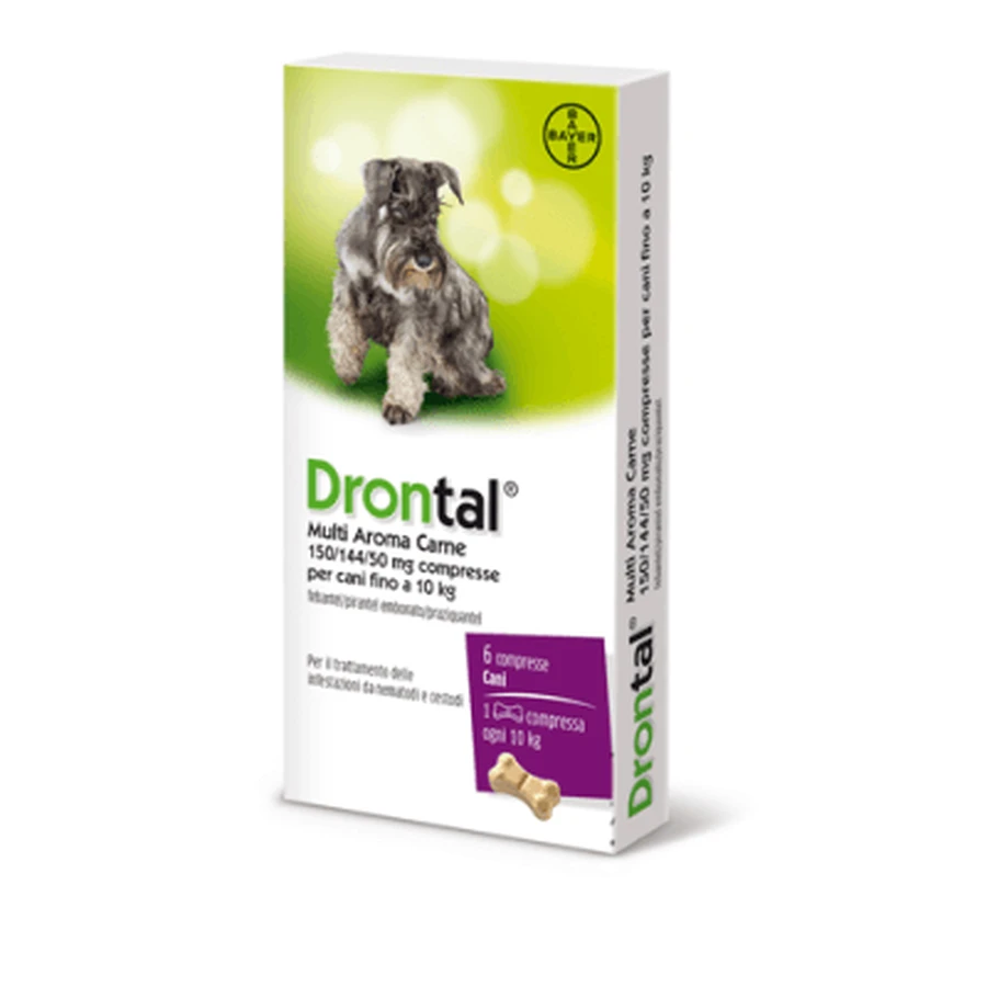 Drontal multi air vlees*6cpr