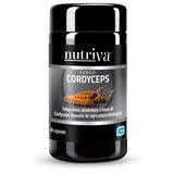 Nutriva cordyceps 60 vegetarische capsules
