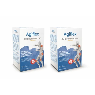 Agiflex voor gewrichten, 2x40 capsules, Vitaceutics