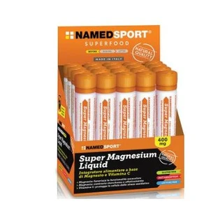 Named vloeibaar magnesium + vitamine c 25 ml