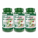 Zmeur Bessen, 3x60 capsules, Pro Natura