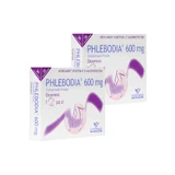 Phlebodia 600 mg, 2 x 30 filmomhulde tabletten, Innothera