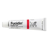 Crème Fucidin, 15 g, Leo Pharma