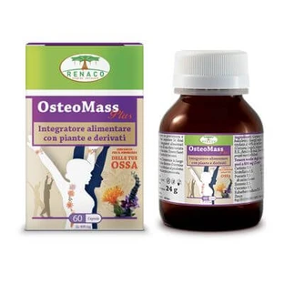 Osteomass plus 60 cápsulas