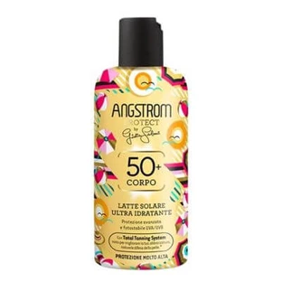 Lait solaire Angstrom édition limitée spf50+ 200 ml 2025