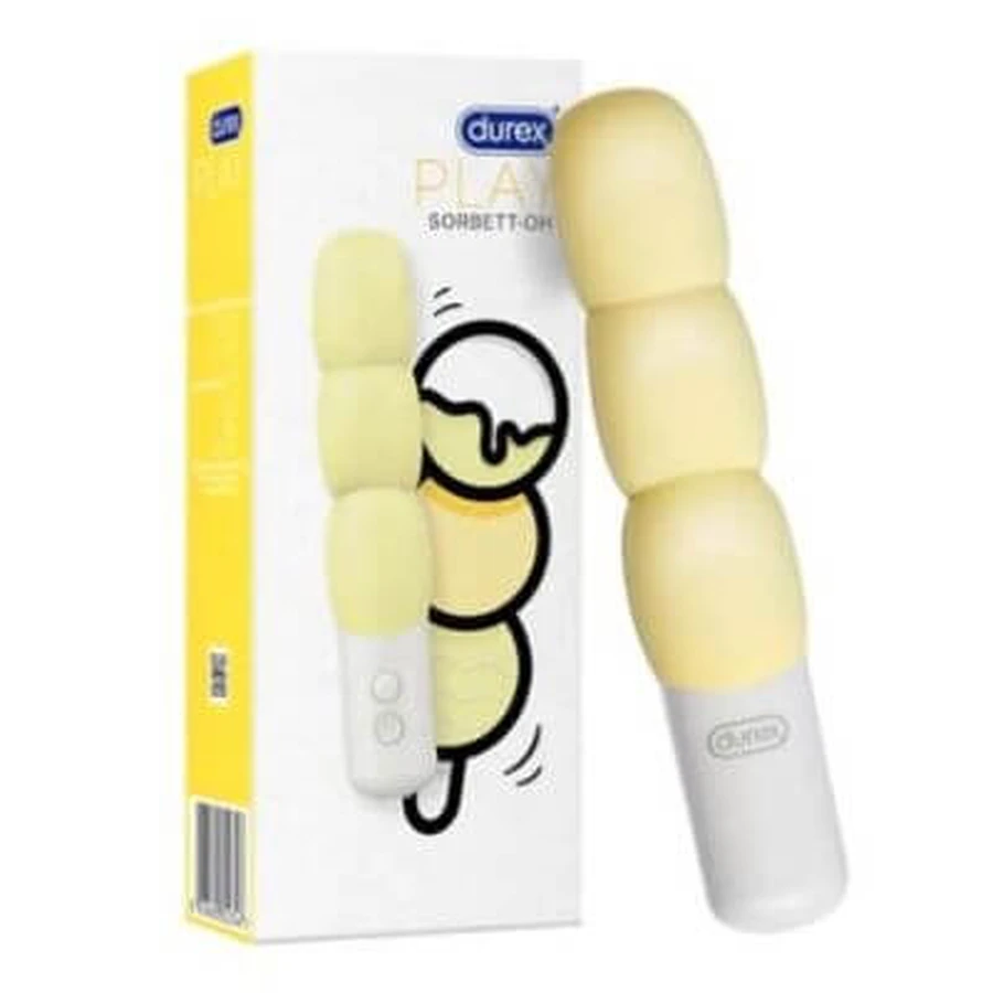 Durex sorbett-oh soft gelb