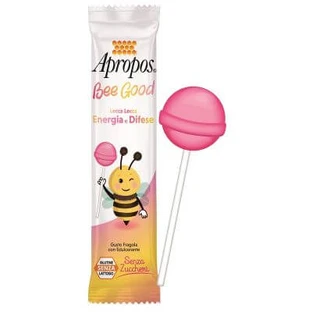 Apropos Biene gute Energie und Verteidigung Lollipop 8,5 g