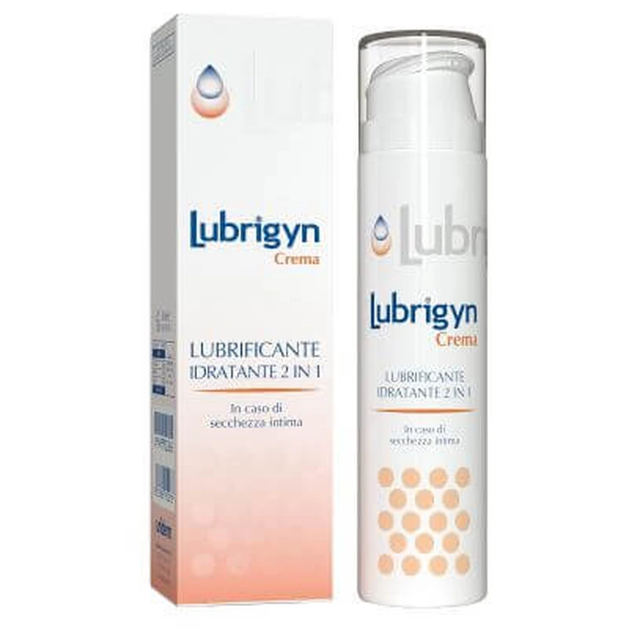 Lubrigyn crema 50 ml