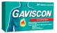 Gaviscon Menthol, 24 chewable tablets, Reckitt Benckiser Healthcare
