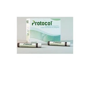 Protocol 10 g 30 injectieflacons x 25 ml